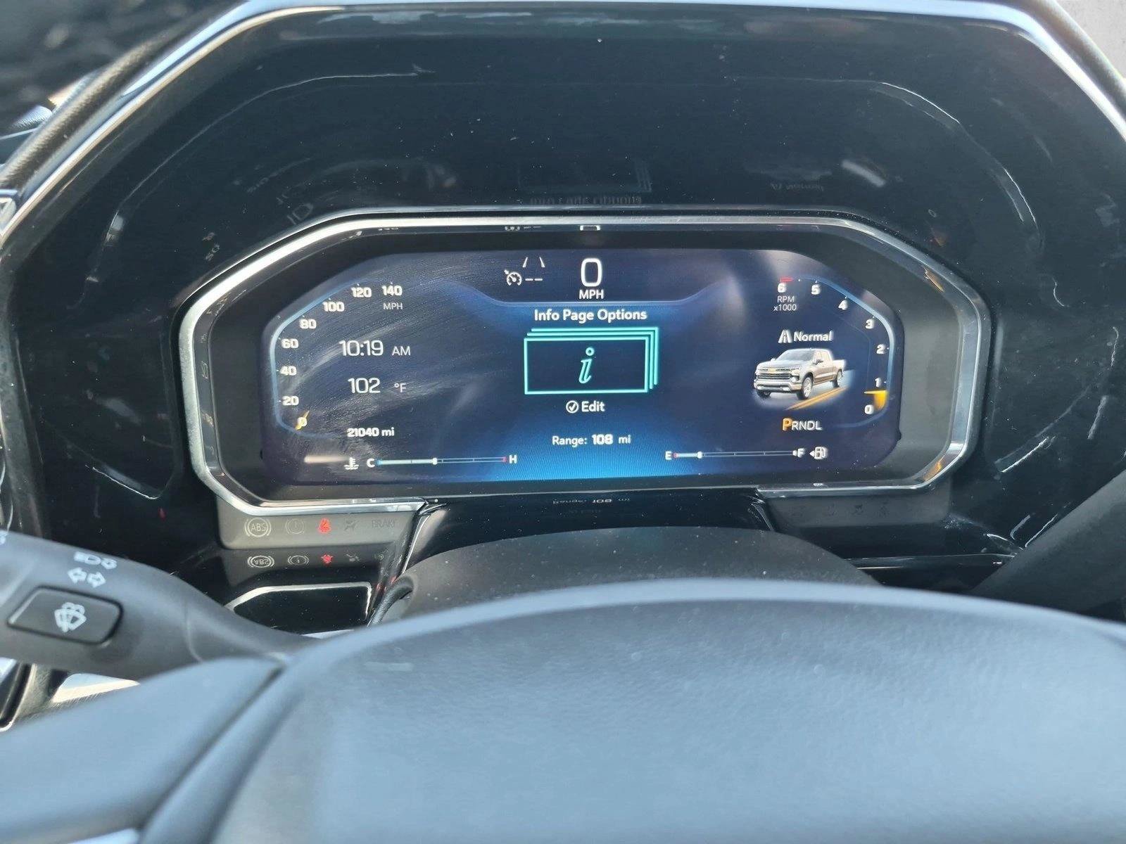 Used 2026 Chevrolet Silverado 1500 LT RWD image 11