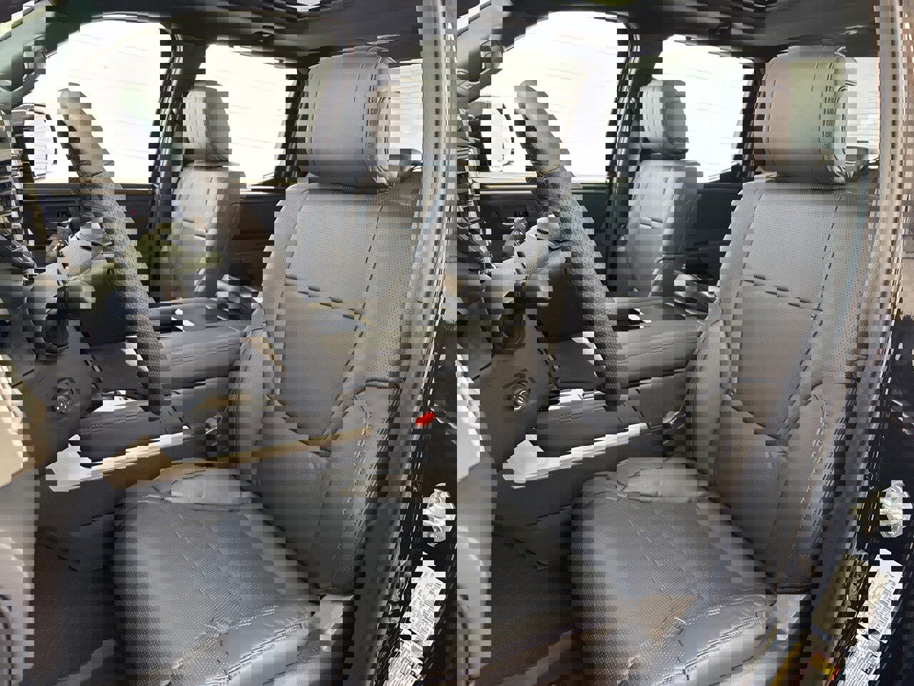 New 2026 Toyota Tundra Platinum image 16