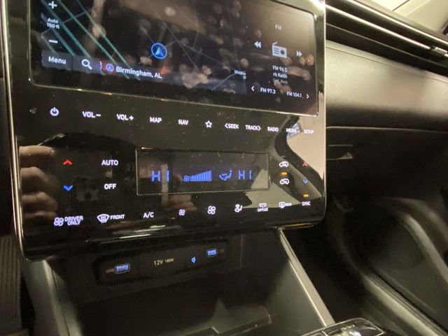 Certified 2024 Hyundai Tucson Blue image 22