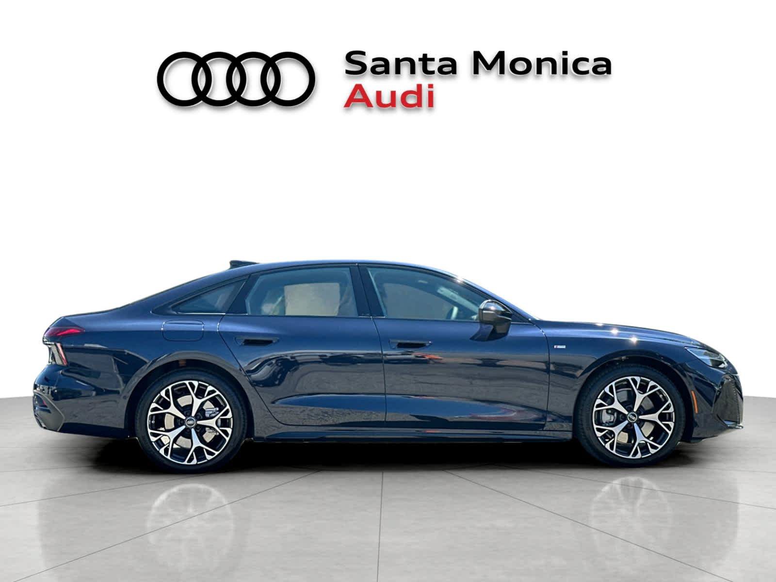 New 2026 Audi A6 Premium Plus AWD/4WD image 8