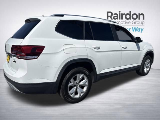Used 2018 Volkswagen Atlas SE AWD/4WD image 7