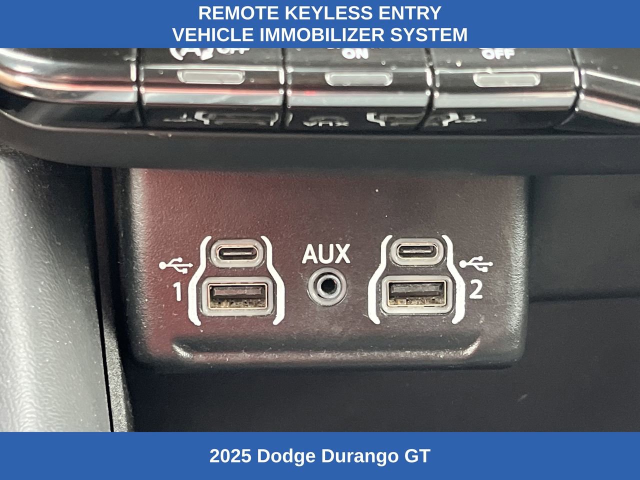 Used 2025 Dodge Durango GT RWD image 6