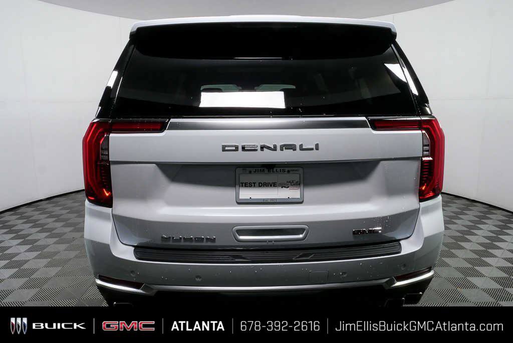 New 2026 GMC Yukon XL Denali w/ Sun & Power Step Package AWD/4WD image 31