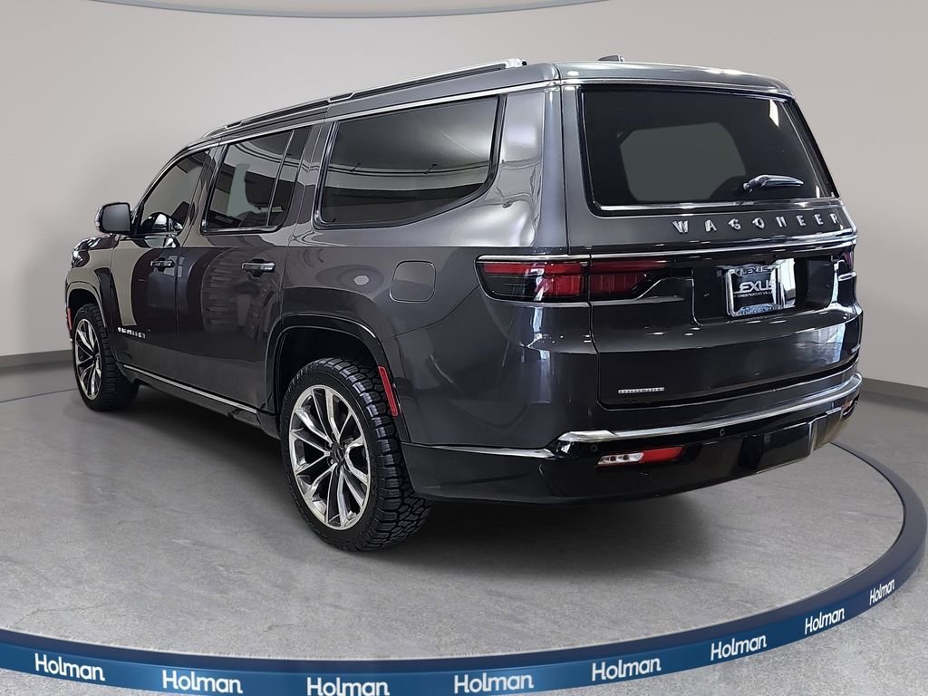 Used 2022 Jeep Wagoneer Series III w/ Premium Group I AWD/4WD image 8