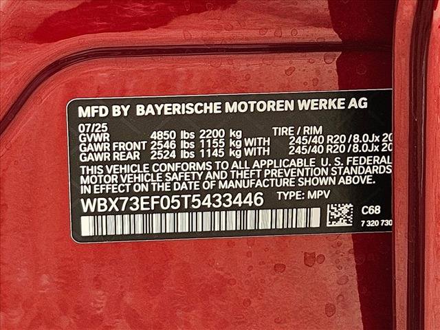 Used 2026 BMW X1 xDrive28i w/ Technology Package AWD/4WD image 22