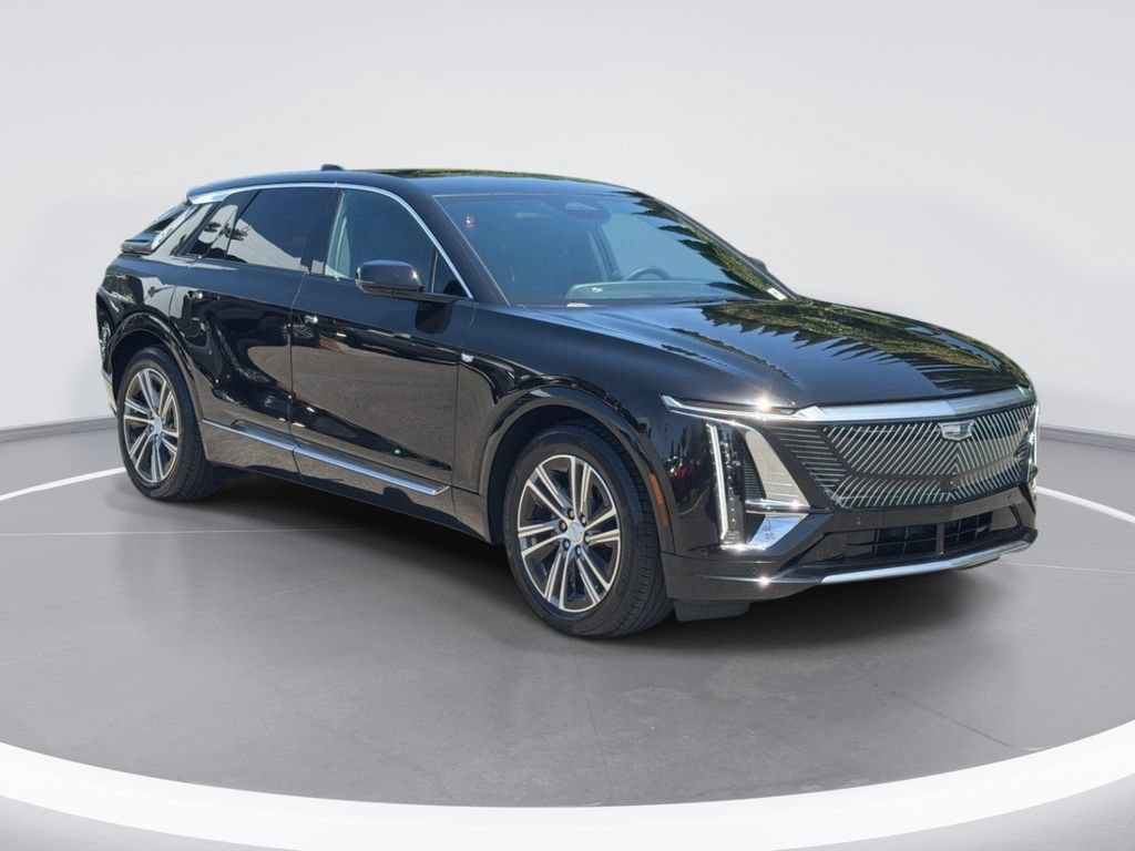 Certified 2024 Cadillac Lyriq Luxury