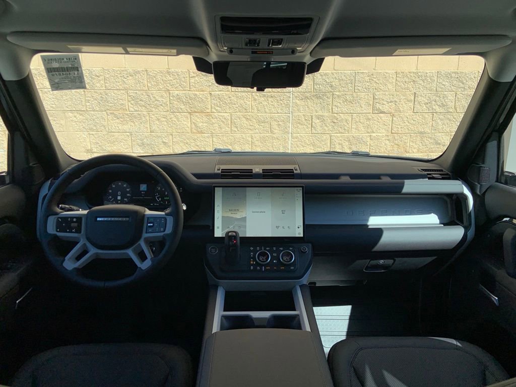 New 2026 Land Rover Defender 110 S image 18