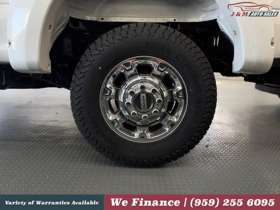 Used 2020 Ford F350 XL w/ Power Equipment Group AWD/4WD image 15