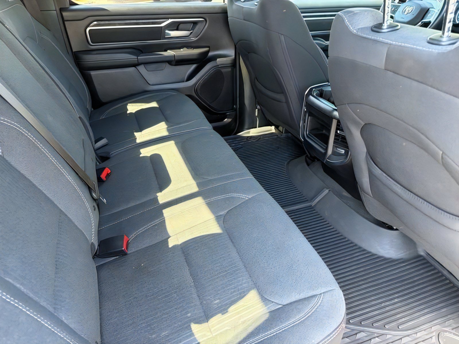 Certified 2024 RAM 1500 Big Horn RWD image 29