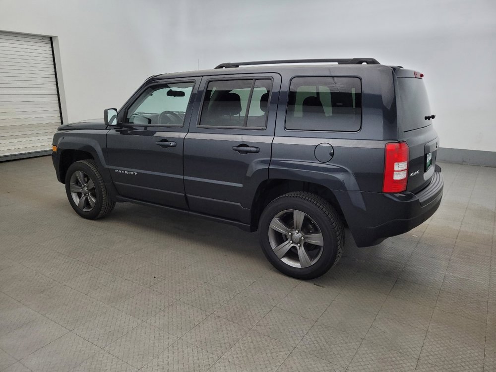 Used 2015 Jeep Patriot High Altitude image 3