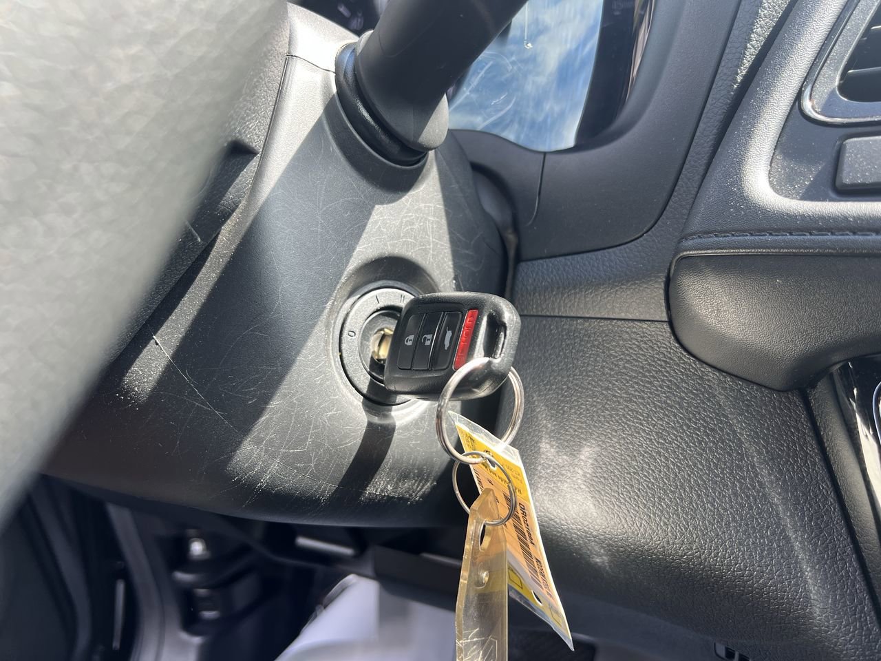 Used 2019 Honda HR-V LX image 33