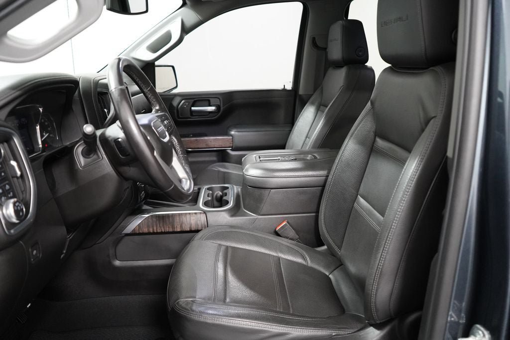 Used 2021 GMC Sierra 1500 Denali w/ Driver Alert Package II AWD/4WD image 12