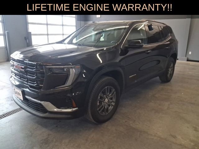 Used 2025 GMC Acadia Elevation image 4