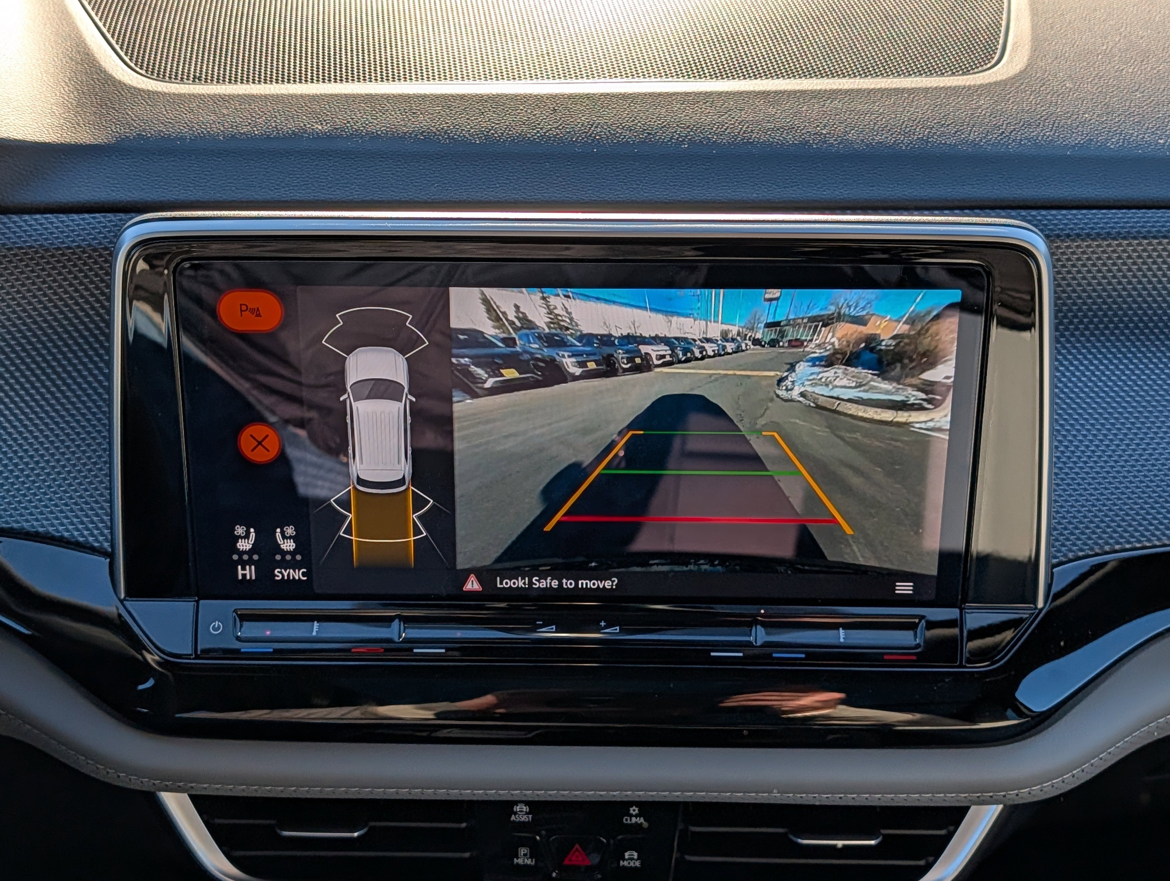 New 2026 Volkswagen Atlas Cross Sport SEL R-Line image 10