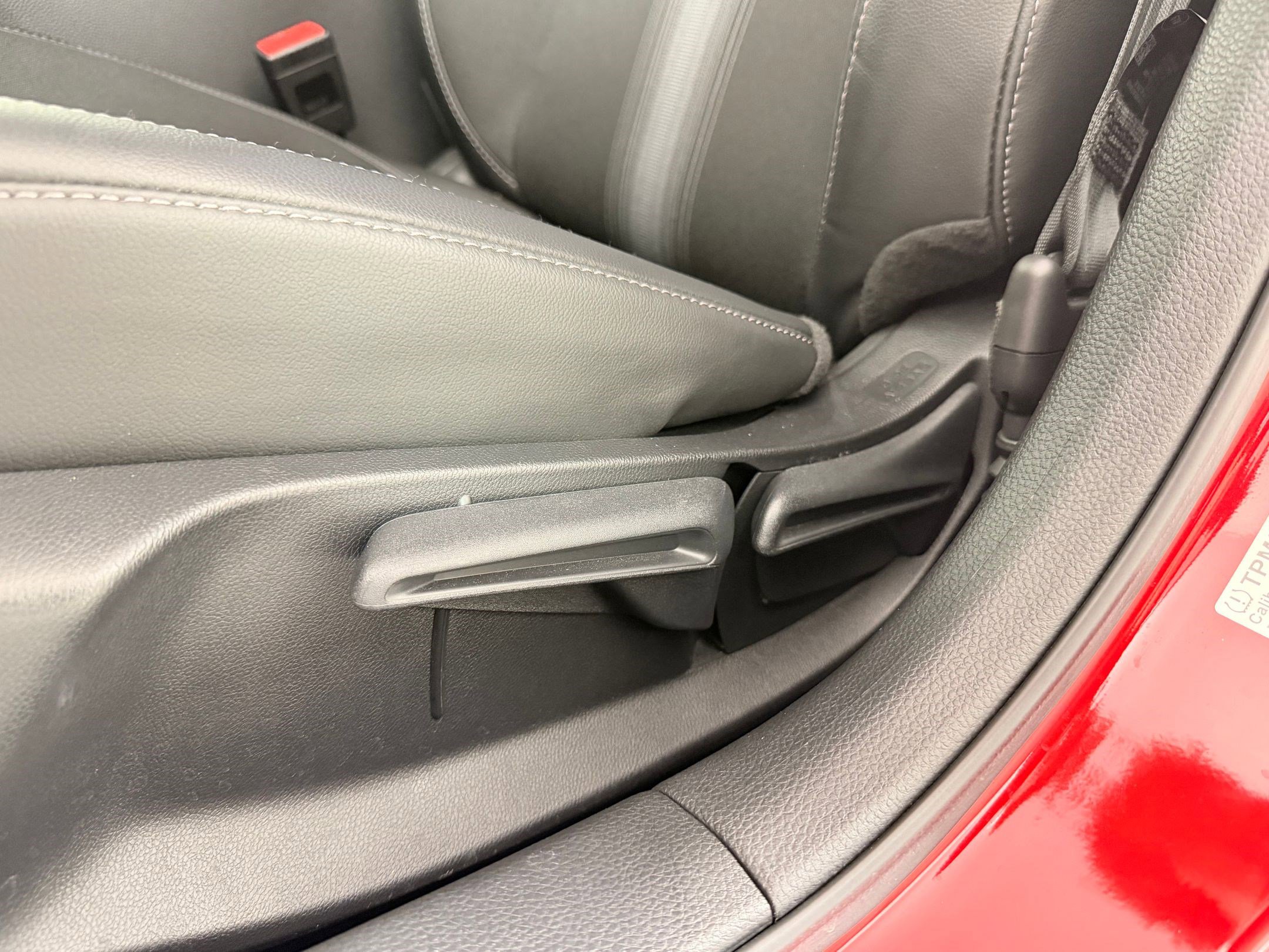 Certified 2025 Honda Civic Sport image 15