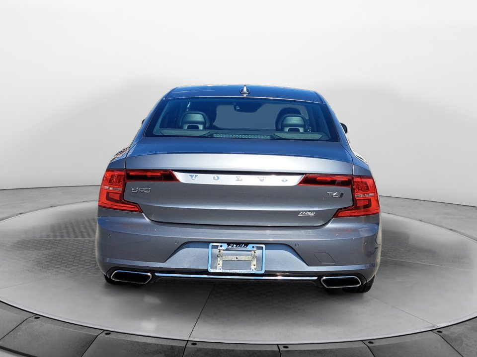 Used 2017 Volvo S90 T6 Momentum w/ Vision Package AWD/4WD image 6