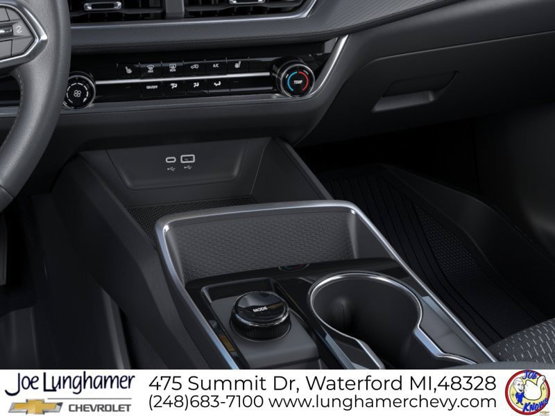 New 2027 Chevrolet Equinox LT w/ LPO, Floor Liner Package AWD/4WD image 23