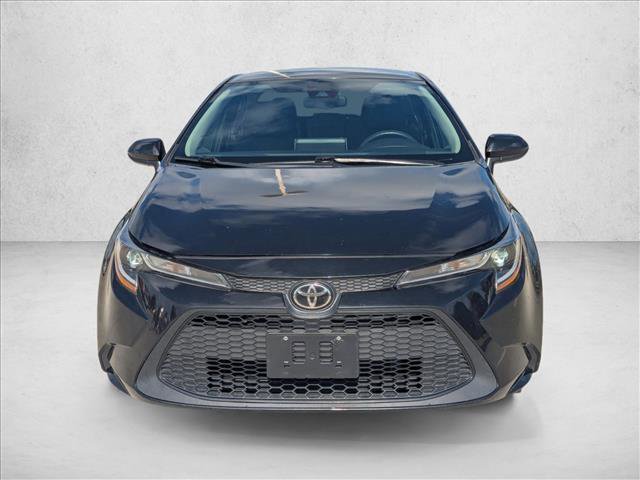 Used 2020 Toyota Corolla LE video 2