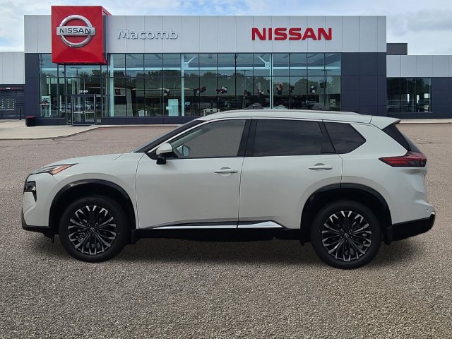 New 2026 Nissan Rogue Platinum AWD/4WD image 4