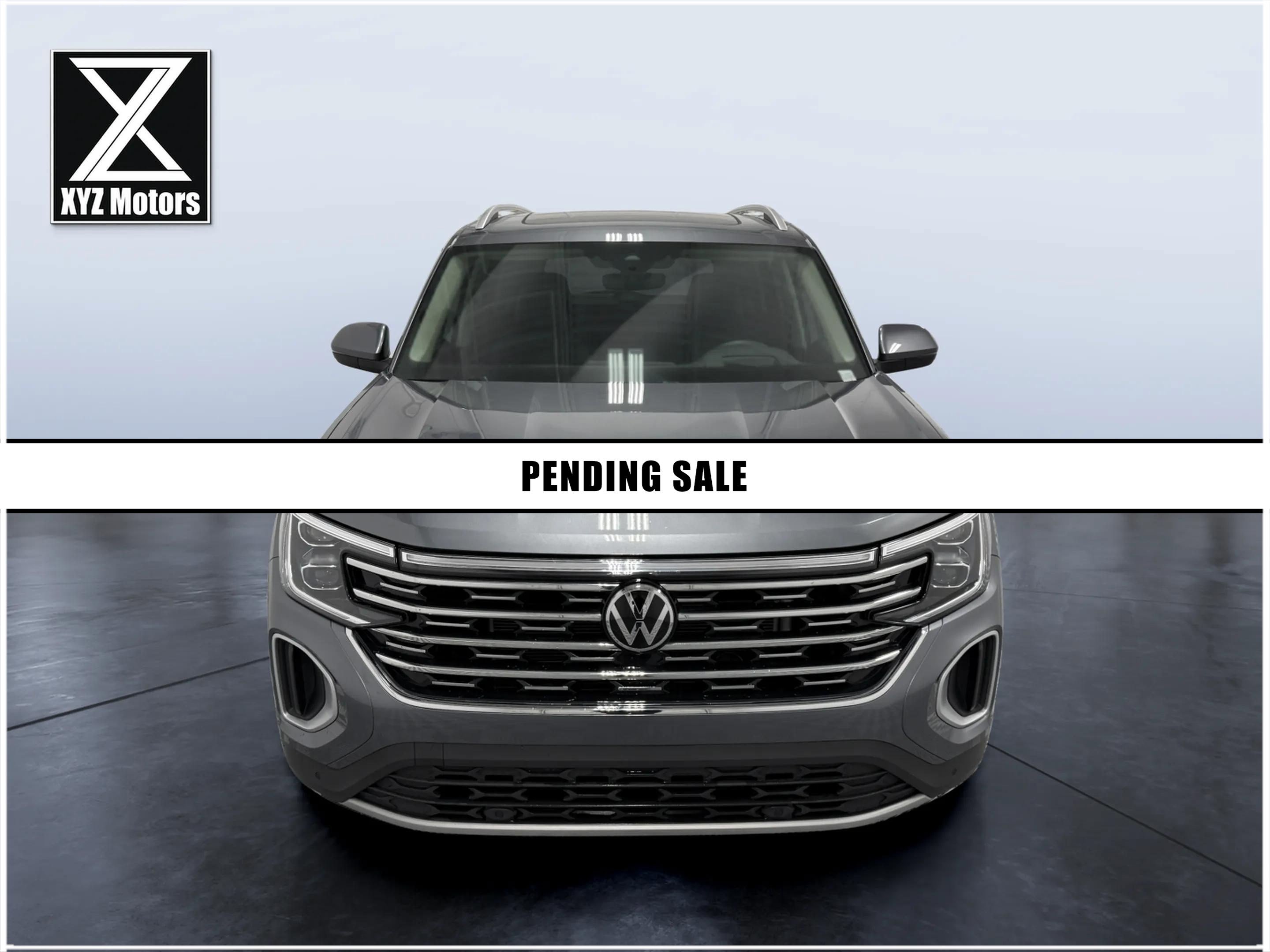 Used 2025 Volkswagen Atlas SEL image 8