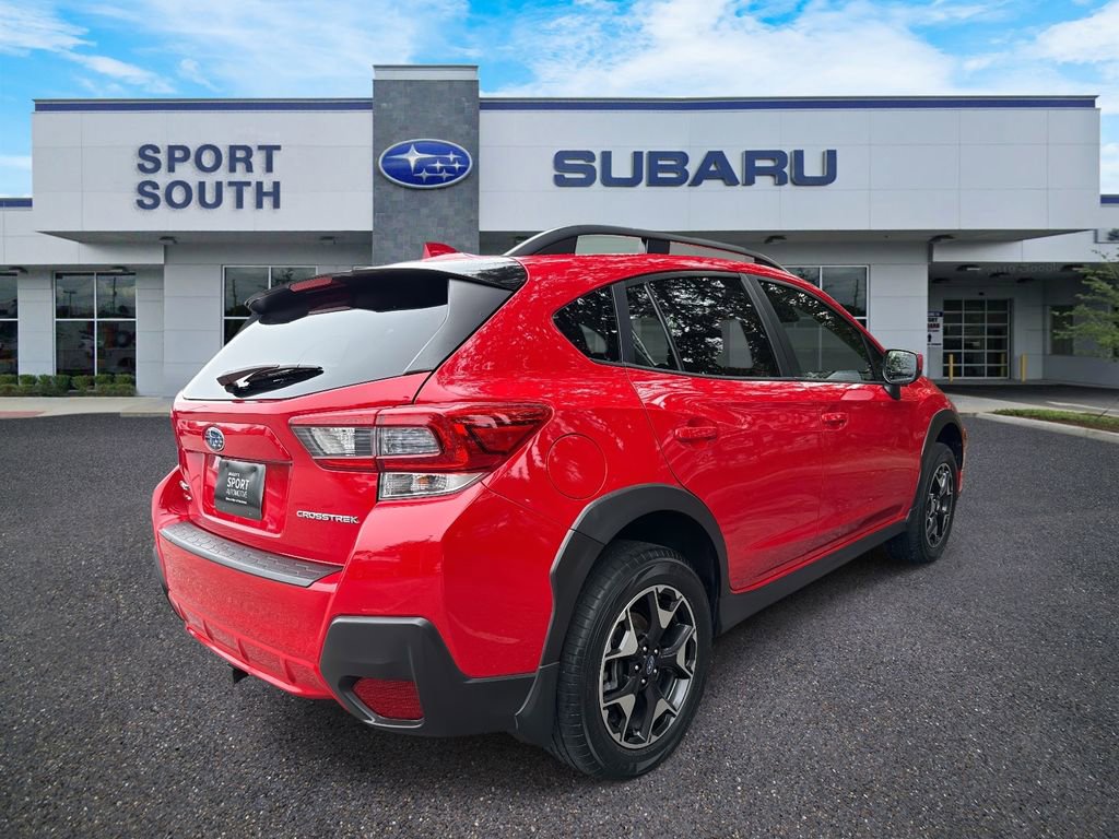 Used 2020 Subaru Crosstrek 2.0i Premium w/ Popular Package #2 image 3