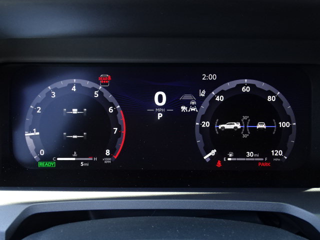 New 2026 Toyota 4Runner TRD Off-Road Premium w/ Tow Technology Package AWD/4WD image 17