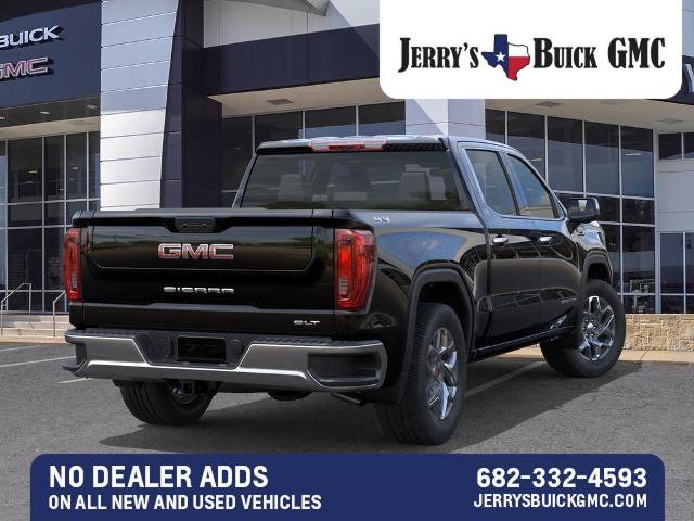 New 2026 GMC Sierra 1500 SLT w/ SLT Convenience Package AWD/4WD image 4