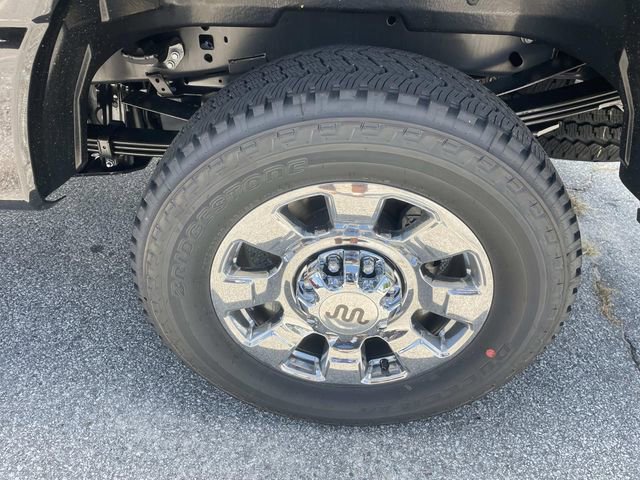 New 2025 Ford F350 King Ranch w/ Chrome Package AWD/4WD image 22