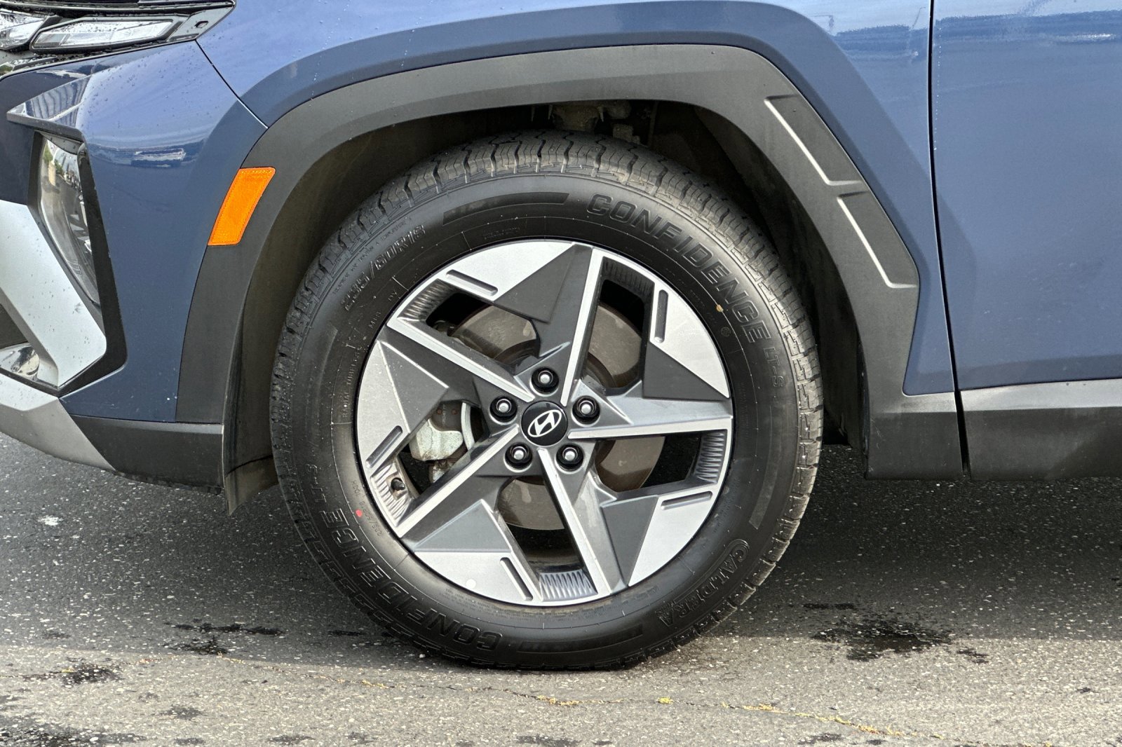 Used 2025 Hyundai Tucson SEL image 25