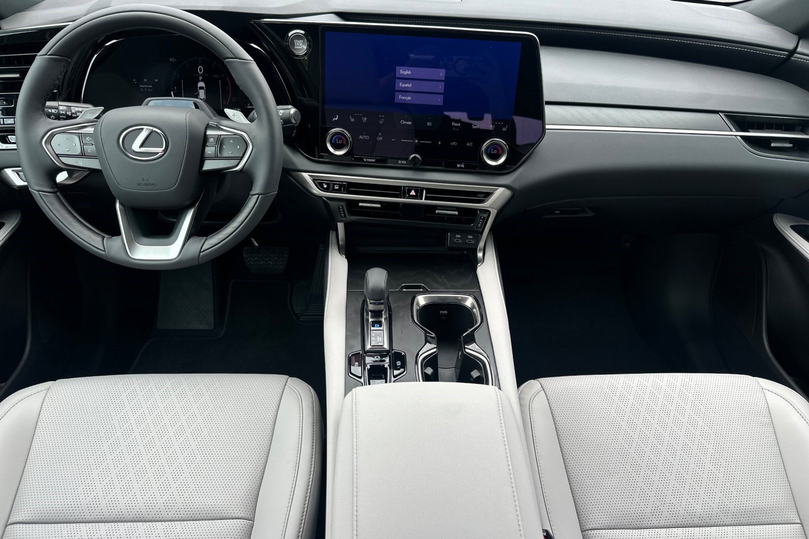 New 2026 Lexus RX 350 Premium Plus w/ Convenience Package FWD image 11