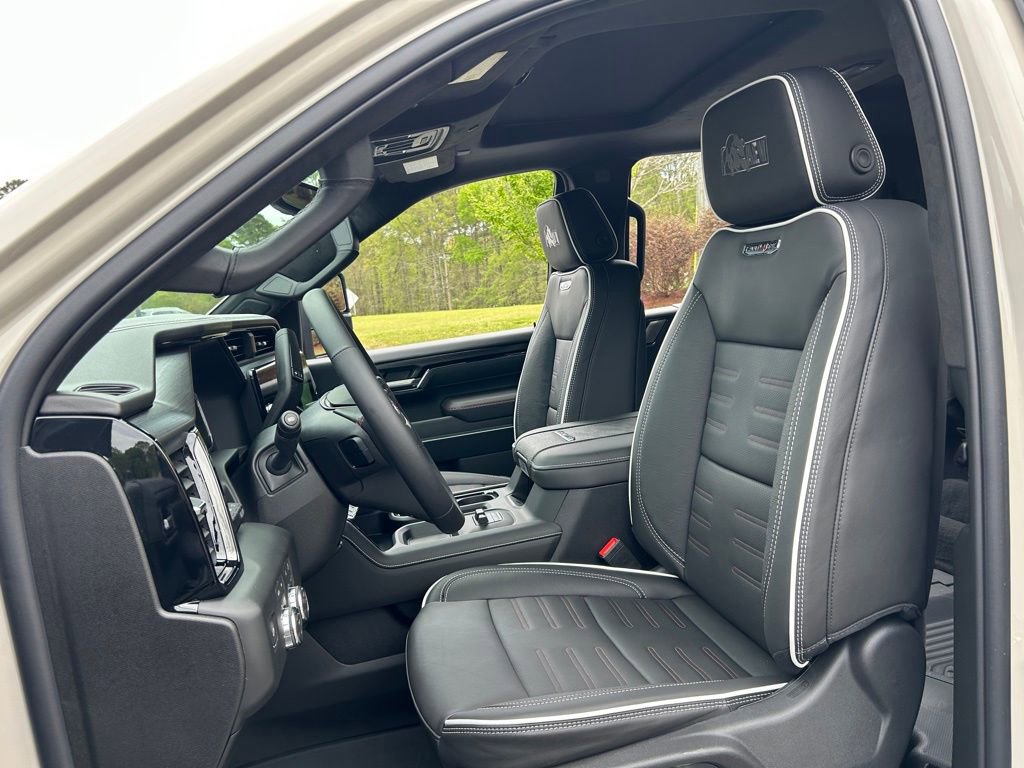 New 2026 GMC Sierra 2500 AT4X image 47