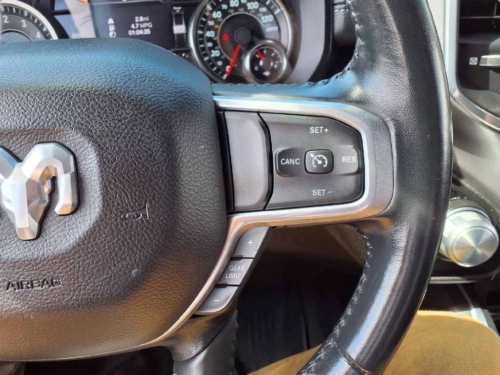 Used 2023 RAM 1500 Laramie AWD/4WD image 12