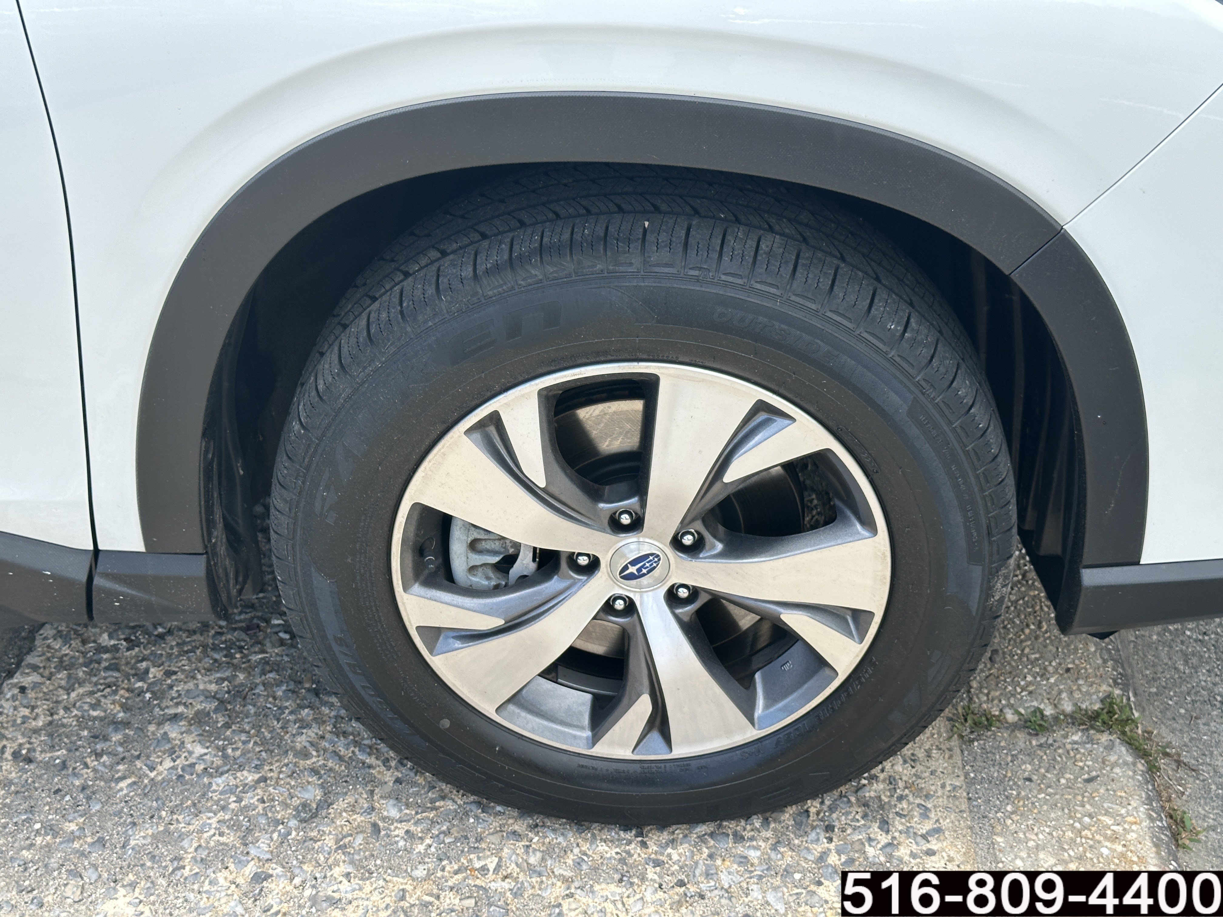 Used 2021 Subaru Ascent Premium w/ Convenience Package AWD/4WD image 6