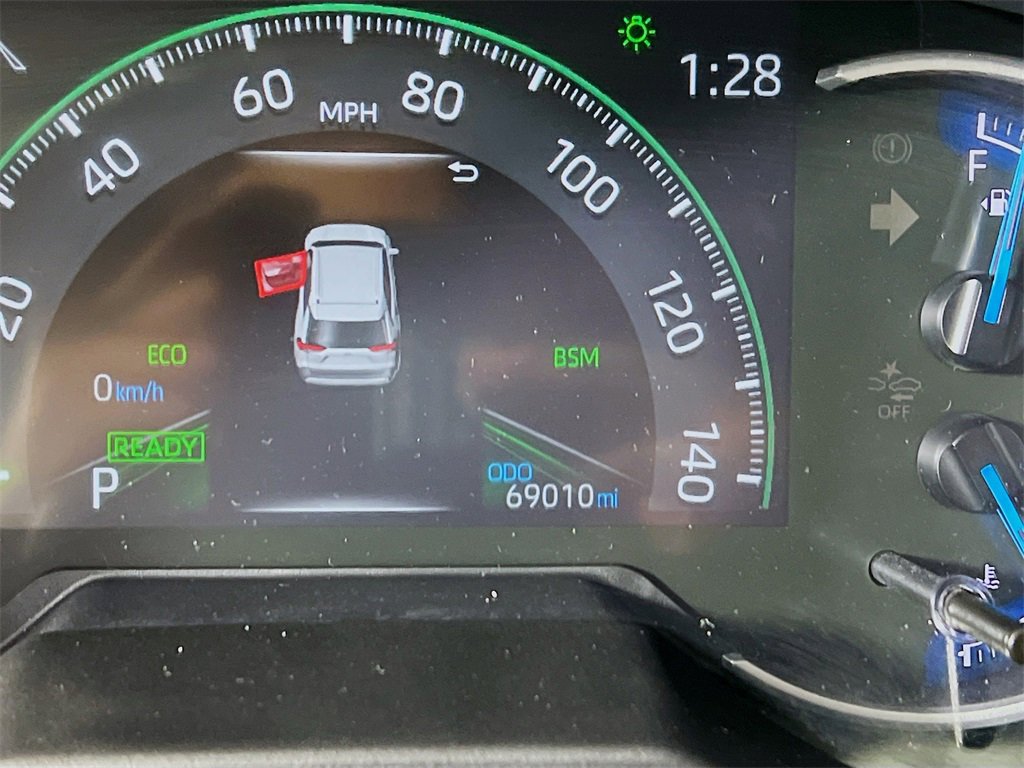 Certified 2024 Toyota RAV4 XLE image 12