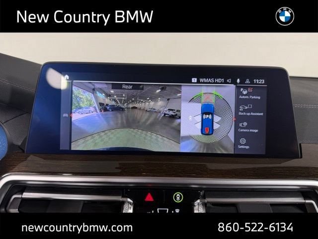 Used 2024 BMW X3 xDrive30i w/ Convenience Package w/ZPA AWD/4WD image 20