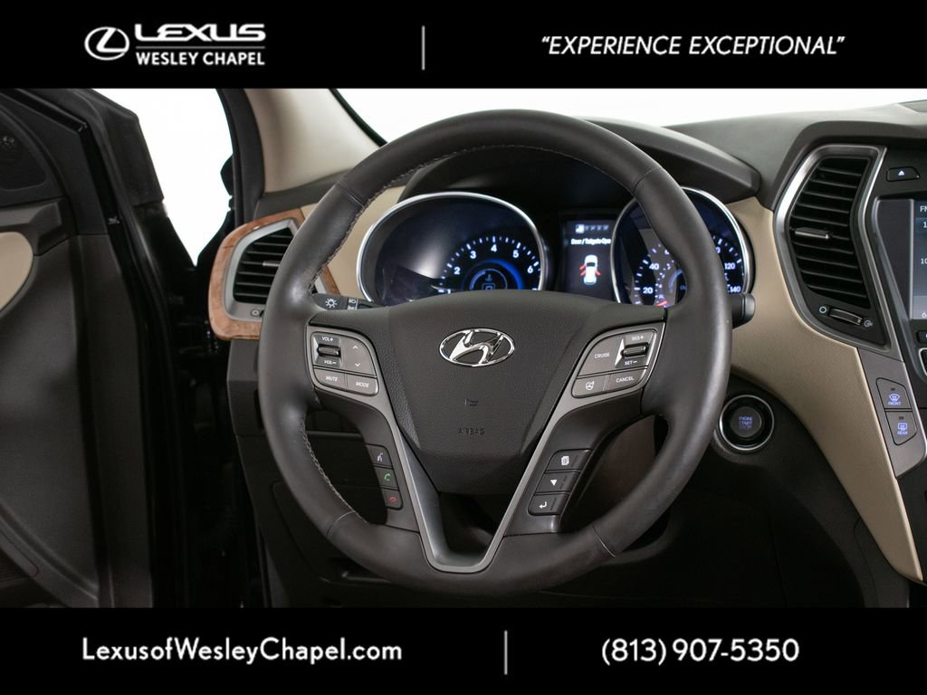 Used 2014 Hyundai Santa Fe Sport 2.0T w/ Technology Package 05 FWD image 24