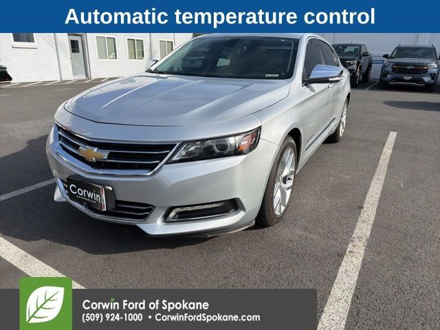 Used 2018 Chevrolet Impala Premier FWD image 4