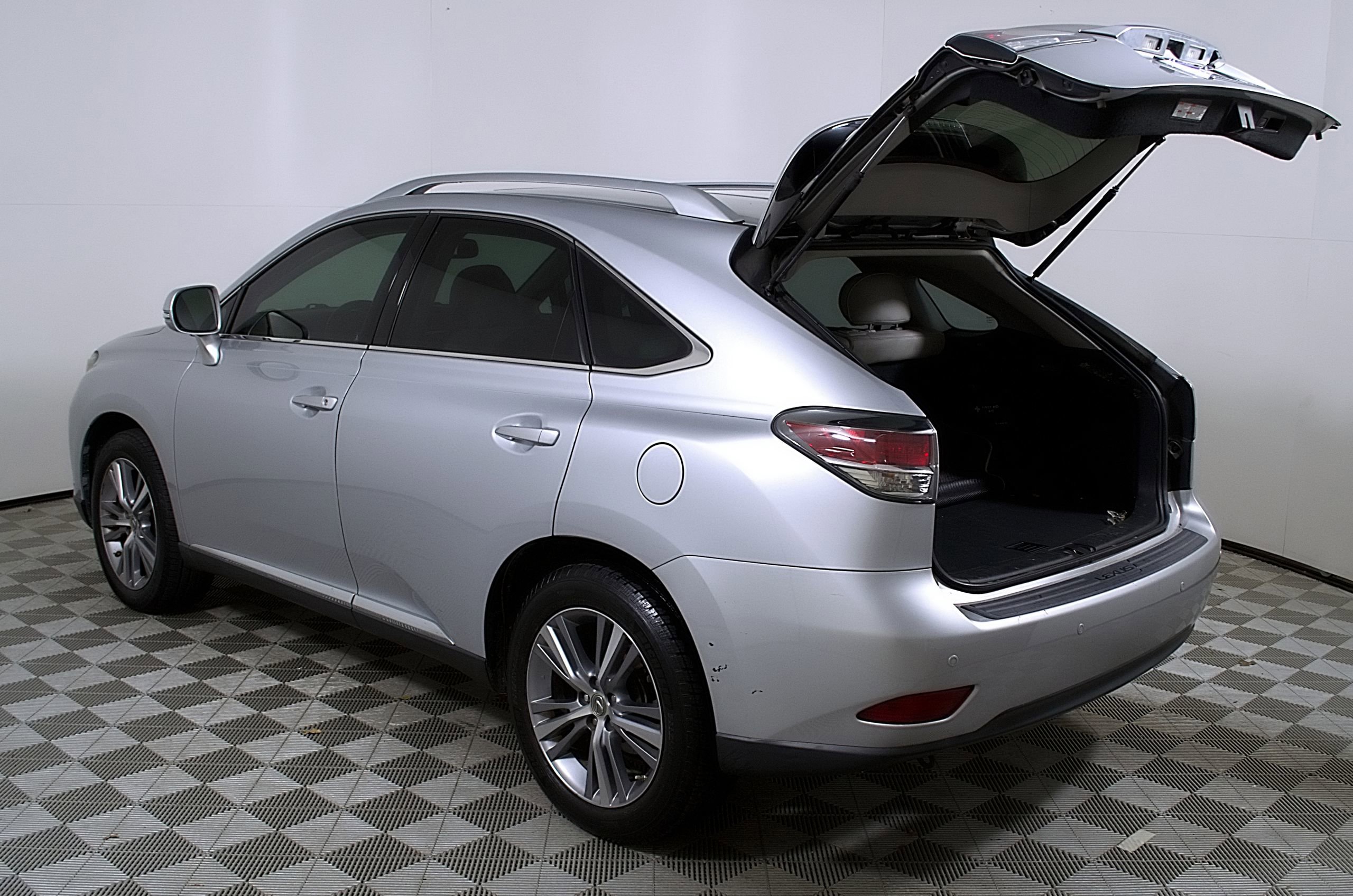 Used 2015 Lexus RX 350 FWD image 10