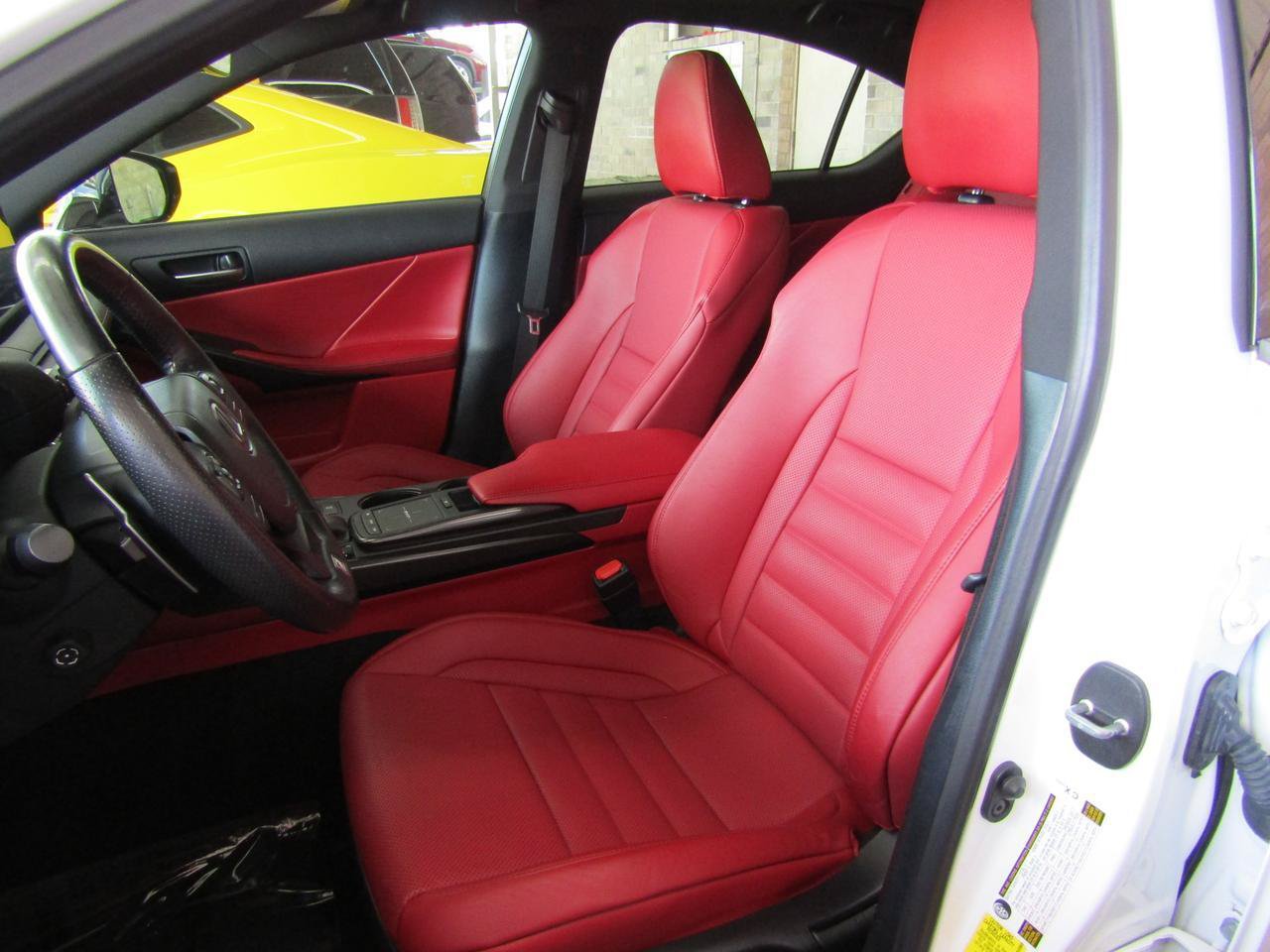Used 2023 Lexus IS 350 F Sport w/ Navigation Package RWD image 9