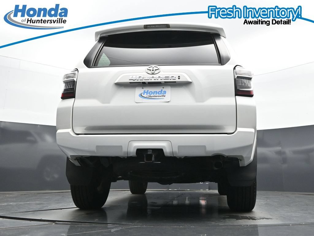 Used 2023 Toyota 4Runner SR5 Premium RWD image 32