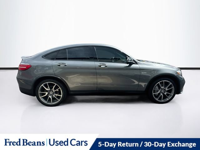 Used 2018 Mercedes-Benz GLC 43 AMG 4MATIC Coupe image 11