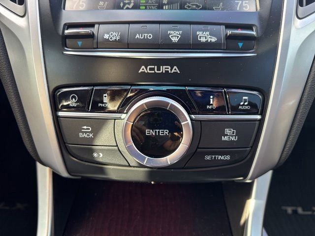 Used 2016 Acura TLX V6 w/ Advance Package FWD image 23