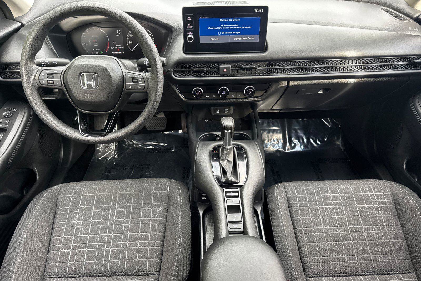 Certified 2026 Honda HR-V LX image 9