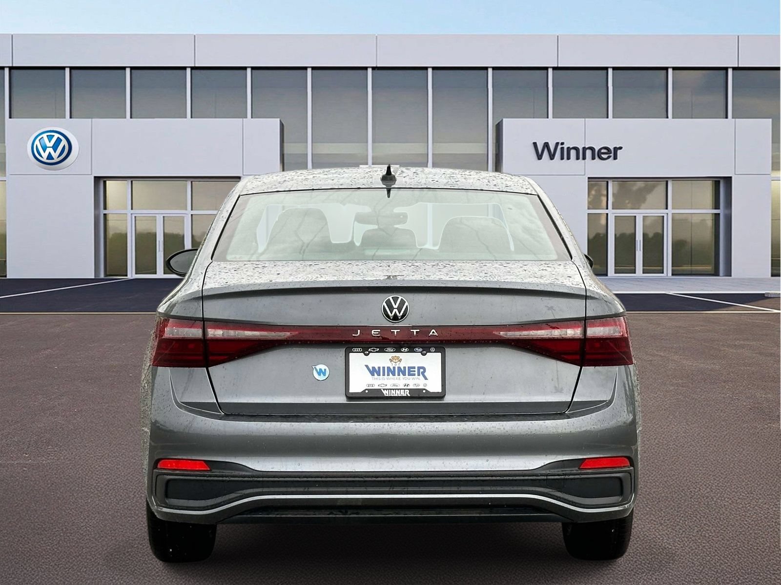 New 2026 Volkswagen Jetta Sport FWD image 4