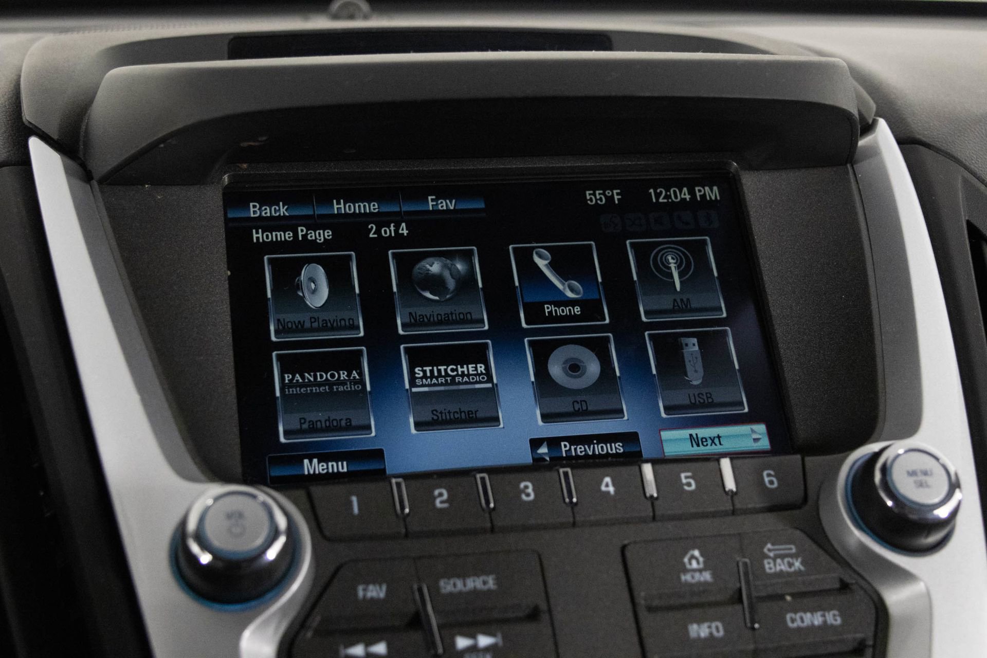 Used 2015 Chevrolet Equinox LTZ image 23