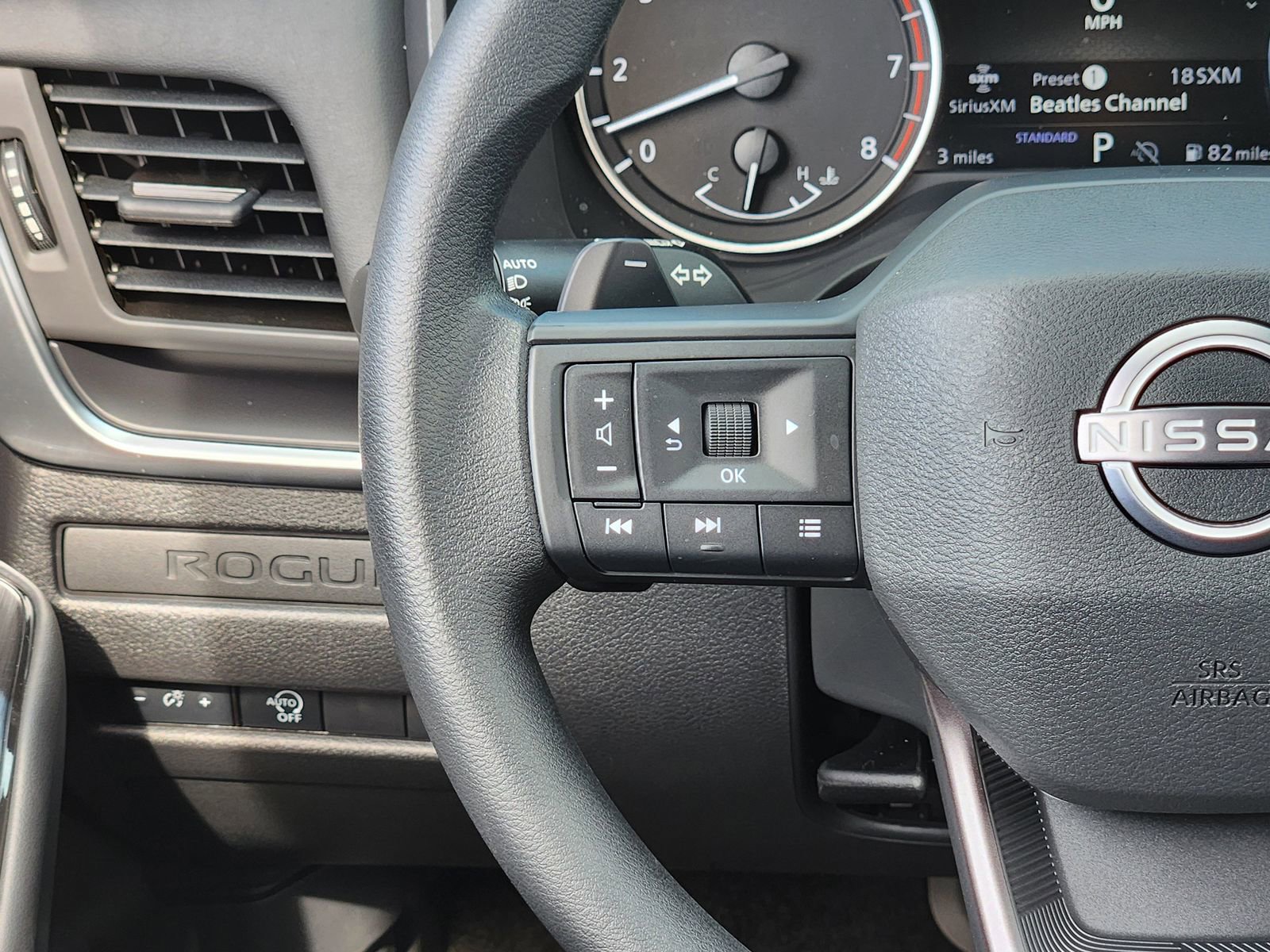 New 2026 Nissan Rogue S image 22