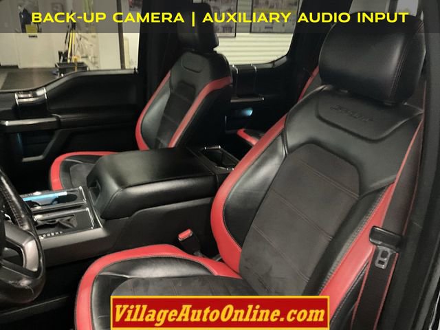 Used 2016 Ford F150 Lariat w/ Equipment Group 502A Luxury image 17