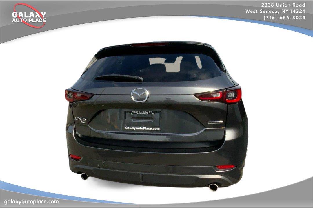 Used 2024 MAZDA CX-5 AWD 2.5 S w/ Preferred Package image 6