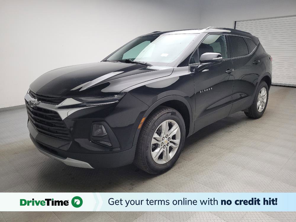 Used 2021 Chevrolet Blazer LT