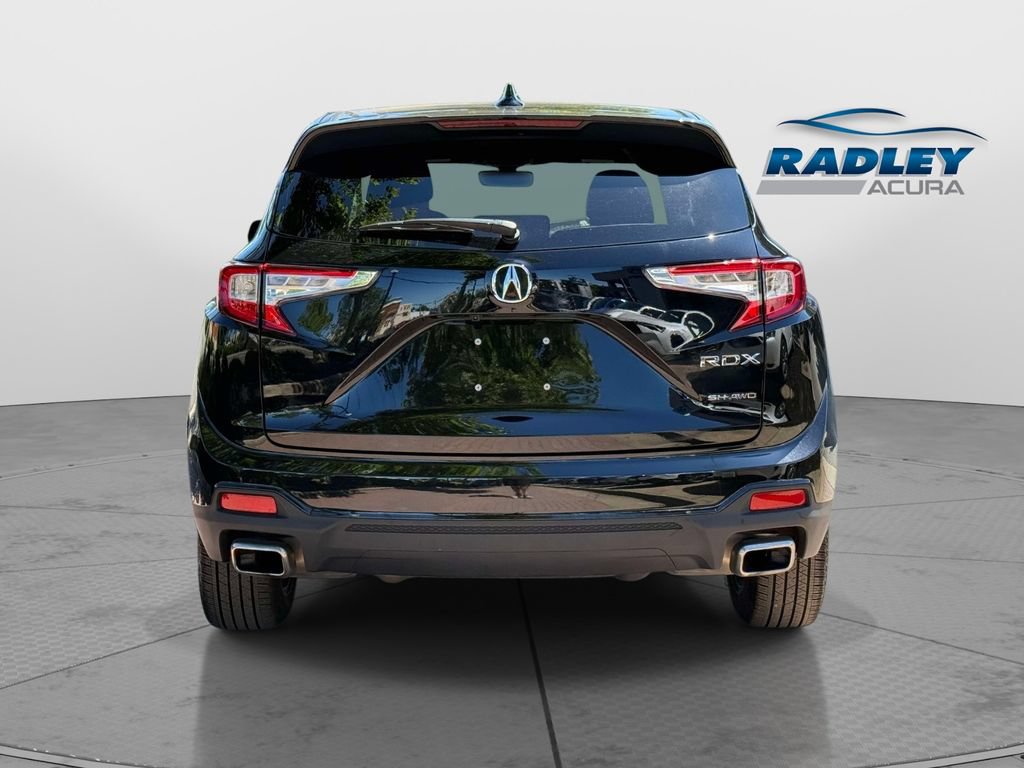 Used 2025 Acura RDX SH-AWD image 5